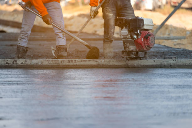 Best Best Concrete Contractor  in Shannon, GA