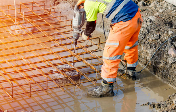 Best Driveway Concrete Repair  in Shannon, GA