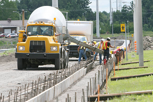 Professional Concrete contractor in GA