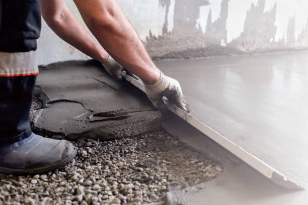 Best Custom Concrete Contractor  in Shannon, GA