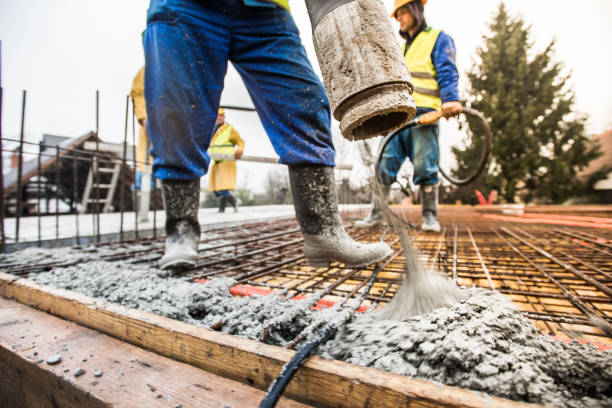 Best Concrete Crack Repair  in Shannon, GA